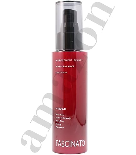 Amazon | フィヨーレ(FIOLE) ジ アース トリートメントオイル レベル2